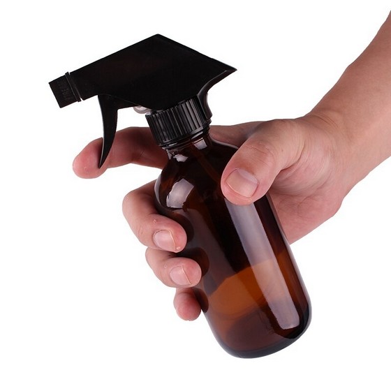 Empresa de Vidro âmbar Spray Bixiga - Vidro âmbar Atacado