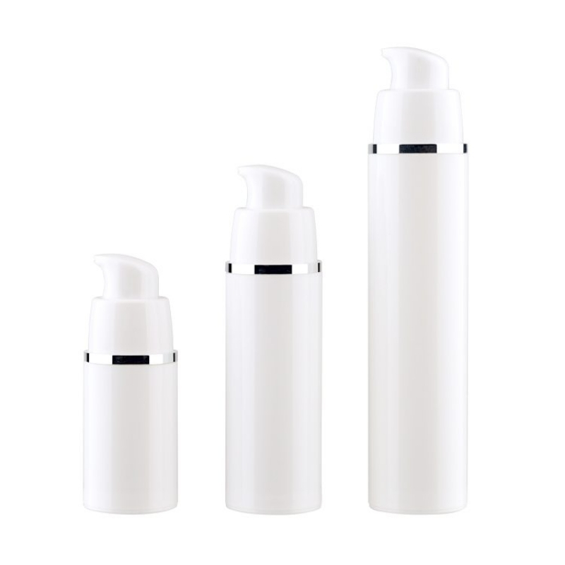Frasco Pump Airless Valor Itatiba - Frasco Plástico com Válvula Pump