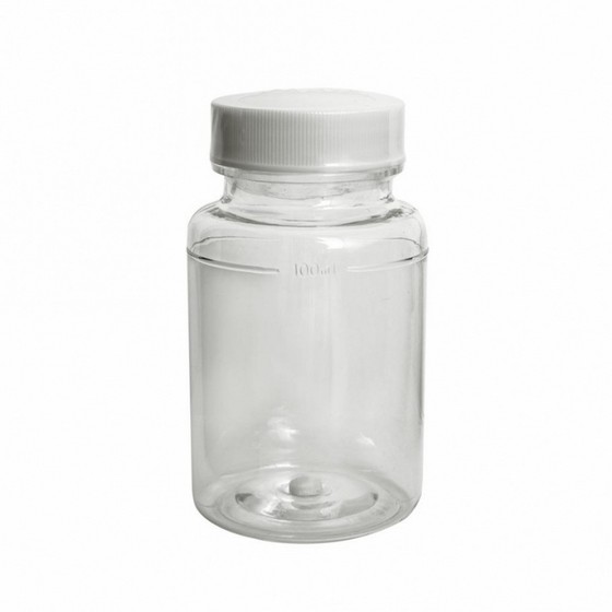 Preço de Pote para Cápsula com Rosca Lacre Atibaia - Pote de Cápsula
