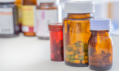 Preço de Pote para Cápsulas de Medicamentos ALDEIA DA SERRA - Pote para Cápsula com Rosca Lacre