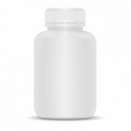 Preço de Pote Plástico Cápsulas ABC - Pote Plástico para Cápsula