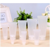 bisnagas de plástico para álcool em gel Jardim São Cristóvão