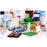 potes para cápsulas de medicamentos Alphaville Industrial