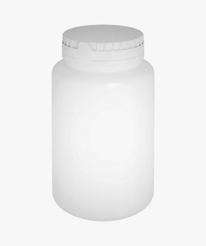 Valor de Pote para Cápsula com Lacre Vila Prudente - Pote Plástico Cápsulas
