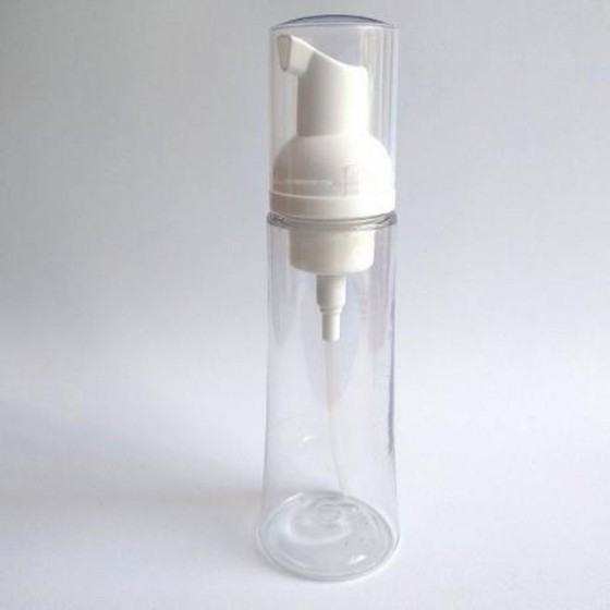 Venda de Frasco Plástico com Válvula Pump Vila Curuçá - Frasco Pump Pequeno