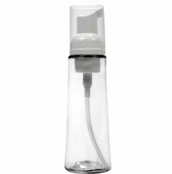 frasco pump espumador