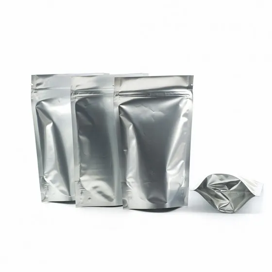 sachês laminados