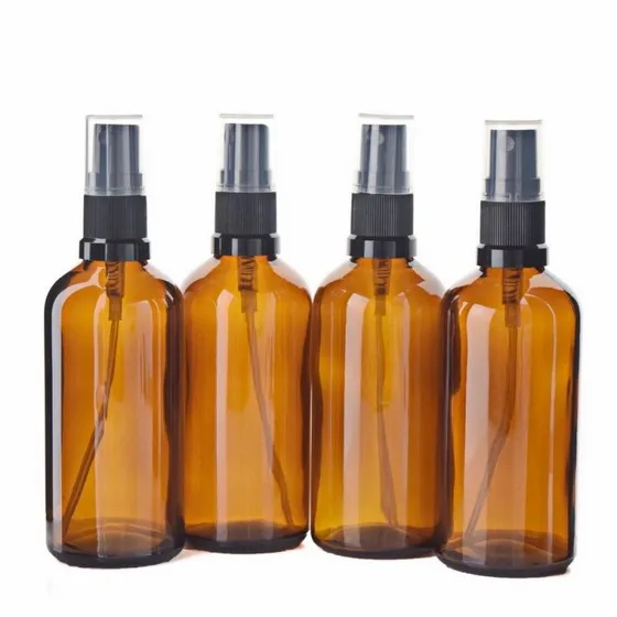 vidro âmbar para perfume
